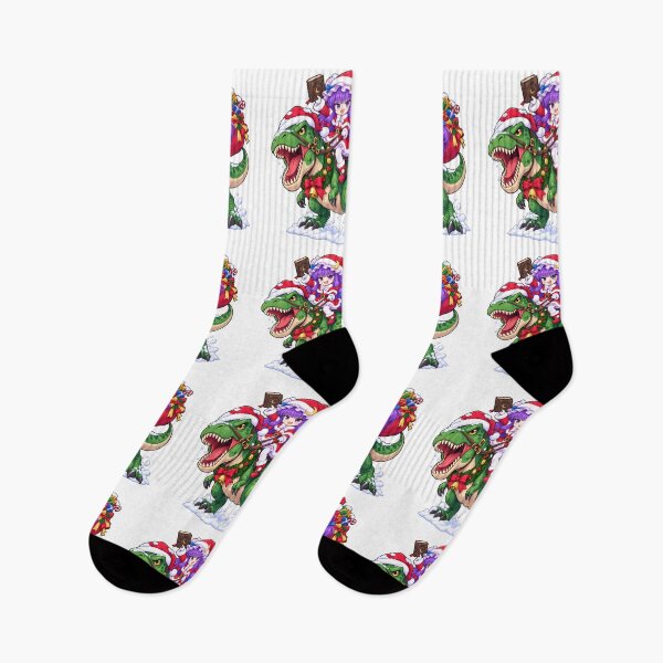 Item preview, Patchouli Knowledge Touhou Christmas T Rex Ride designed and sold by SolenneAzur.