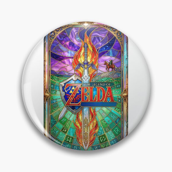 Item preview, Zeldas Triforces Ancient Script designed and sold by Aeljoydgthorne.