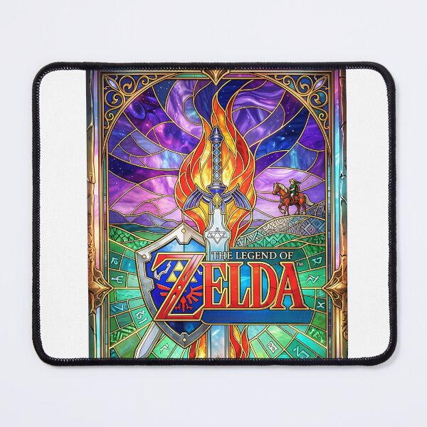 Item preview, Zeldas Triforces Ancient Script designed and sold by Aeljoydgthorne.