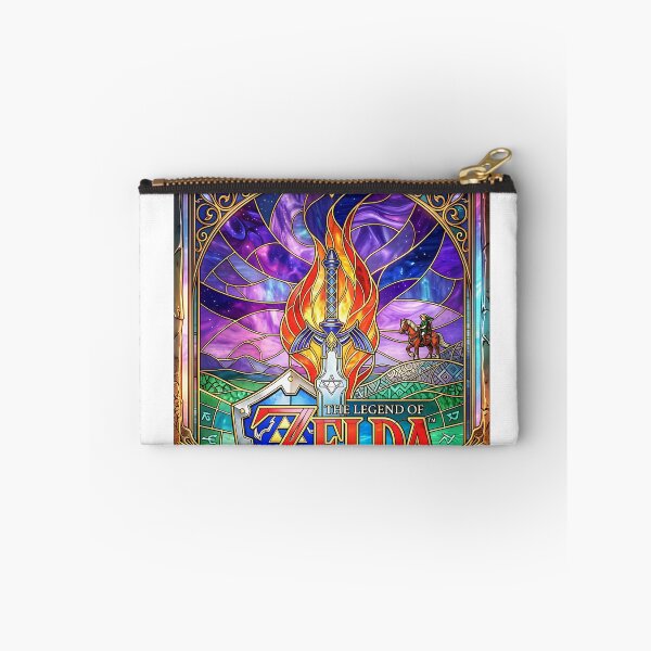 Item preview, Zeldas Triforces Ancient Script designed and sold by Aeljoydgthorne.