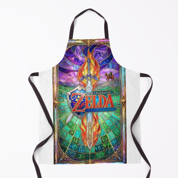 Item preview, Zeldas Triforces Ancient Script designed and sold by Aeljoydgthorne.