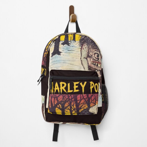 Item preview, Harley Poe Lost And Losing It Macabre Creature Art designed and sold by hamid-lew-haven.