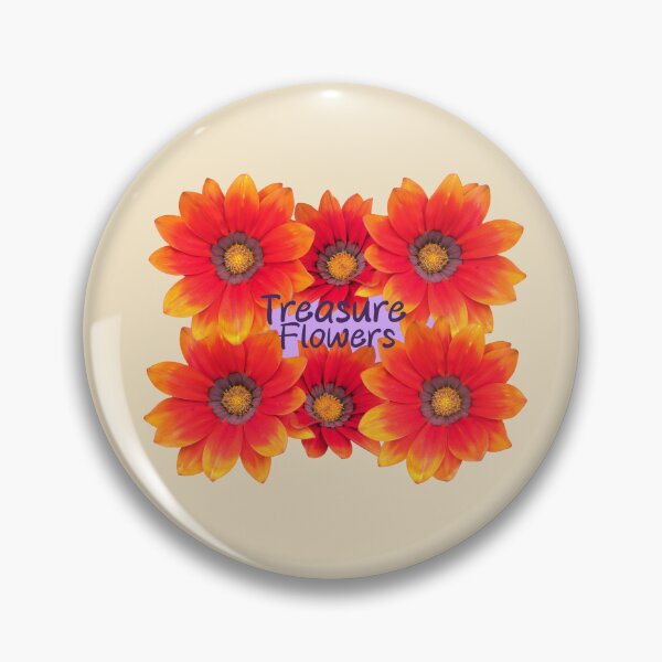 Item preview, Treasure flower, Gazania designed and sold by EleniA8.