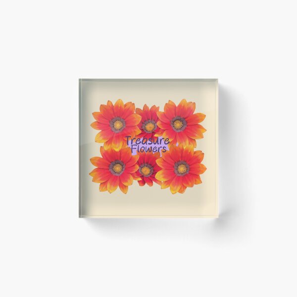 Item preview, Treasure flower, Gazania designed and sold by EleniA8.