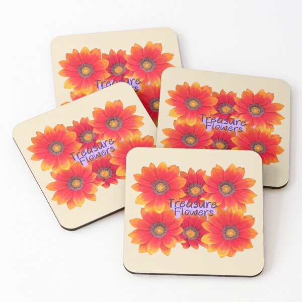 Item preview, Treasure flower, Gazania designed and sold by EleniA8.