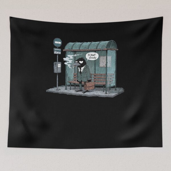 Item preview, FCAWF already... designed and sold by Birdie and Flynn.