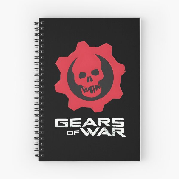 Item preview, Gears of War COG Skull designed and sold by PillowPaws.