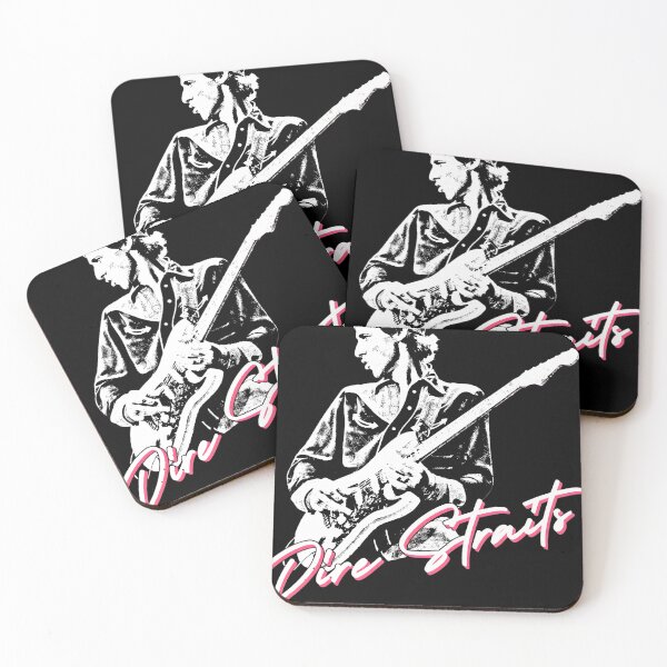 Item preview, Dire Straits Mark Knopflerr Guitar Iconic Rock Music designed and sold by ruokabbyart.