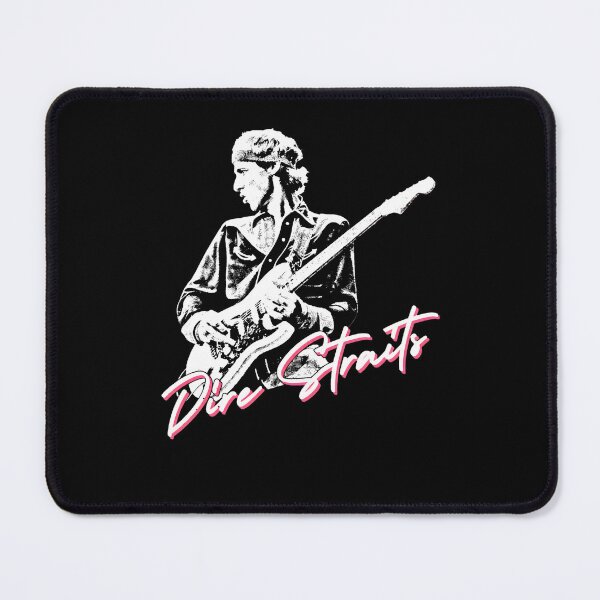 Item preview, Dire Straits Mark Knopflerr Guitar Iconic Rock Music designed and sold by ruokabbyart.