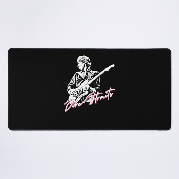 Item preview, Dire Straits Mark Knopflerr Guitar Iconic Rock Music designed and sold by ruokabbyart.