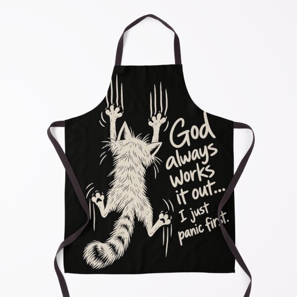 Item preview, God Always Works It Out designed and sold by haitrieuic96.