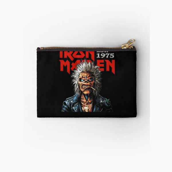 Item preview, Maiden Eddie the Head Metal Band designed and sold by Rafiqrafisqy.