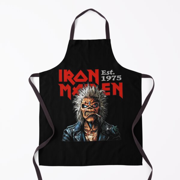 Item preview, Maiden Eddie the Head Metal Band designed and sold by Rafiqrafisqy.