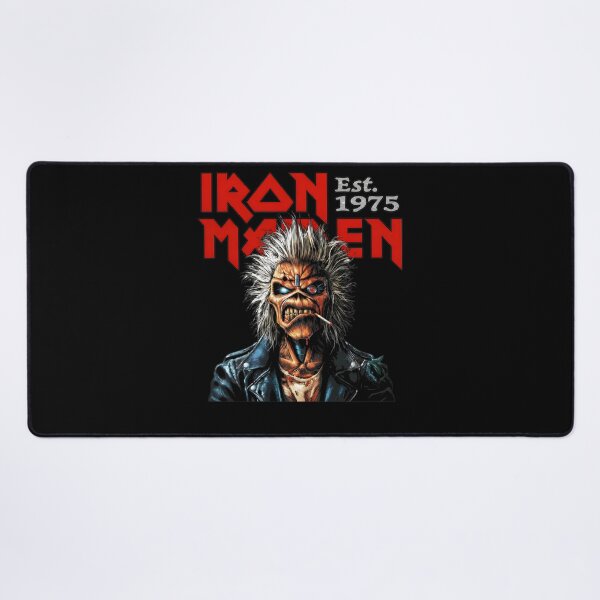 Item preview, Maiden Eddie the Head Metal Band designed and sold by Rafiqrafisqy.