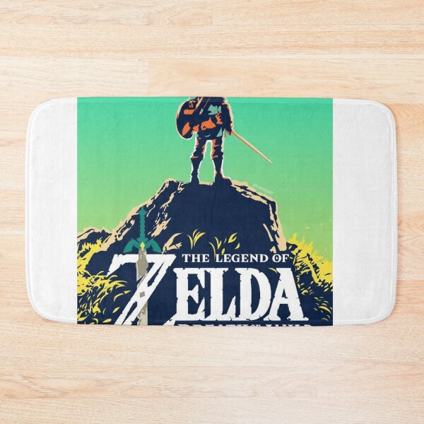 Item preview, Zeldas Triforces Ancient Script designed and sold by Aeljoydgthorne.