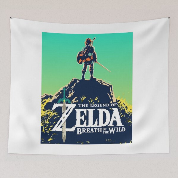 Item preview, Zeldas Triforces Ancient Script designed and sold by Aeljoydgthorne.