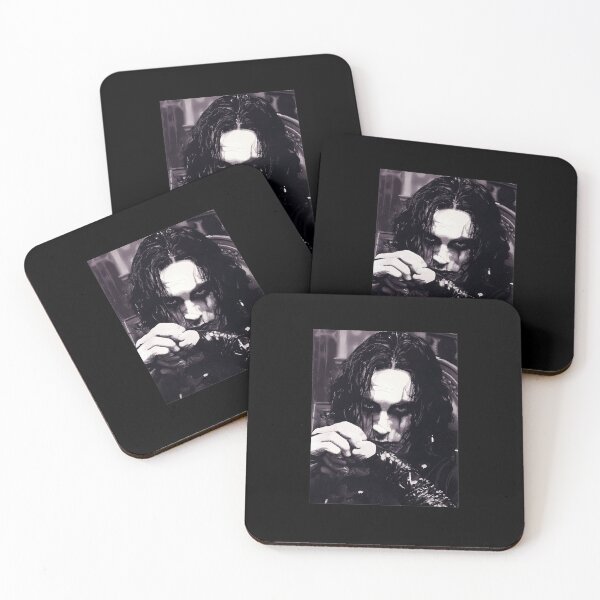 Item preview, Dark Gothic Face Paint Avenger Portrait designed and sold by DedeRLong.