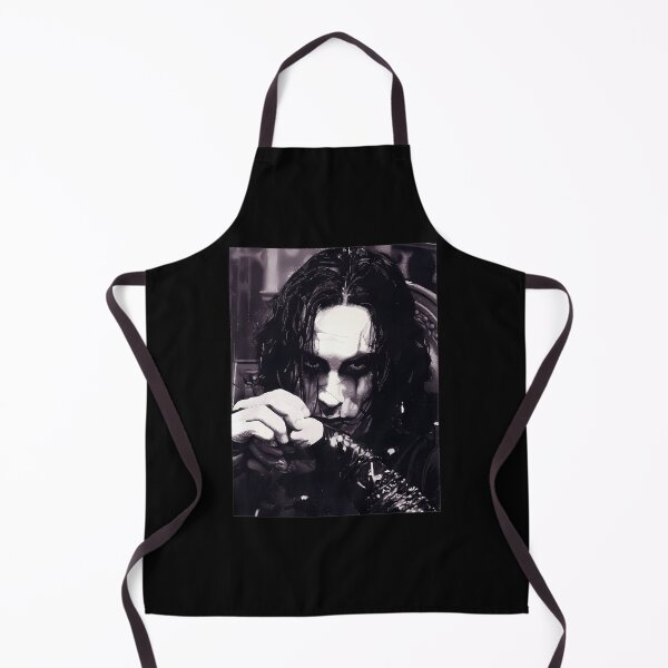 Item preview, Dark Gothic Face Paint Avenger Portrait designed and sold by DedeRLong.