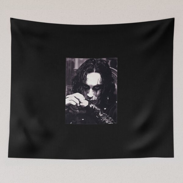 Item preview, Dark Gothic Face Paint Avenger Portrait designed and sold by DedeRLong.
