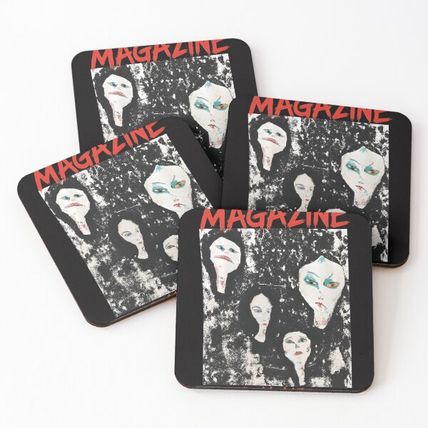 Item preview, Magazine Real Life Abstract Art designed and sold by hamid-lew-haven.