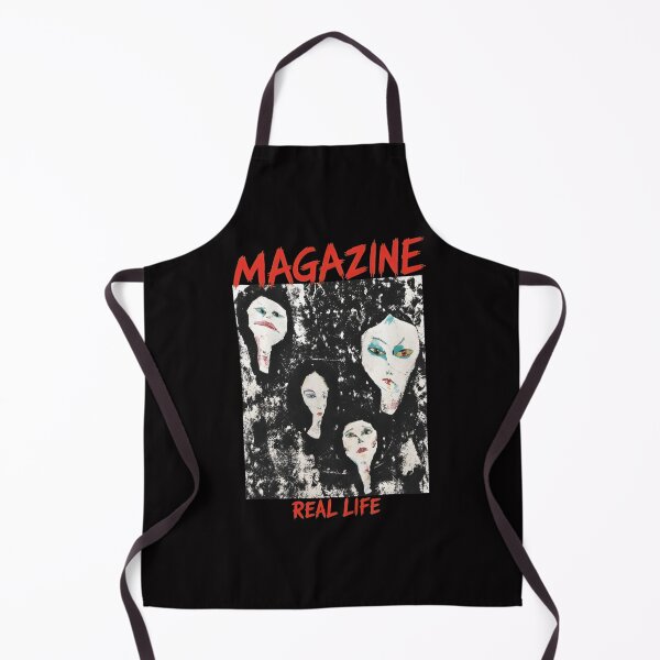 Item preview, Magazine Real Life Abstract Art designed and sold by hamid-lew-haven.