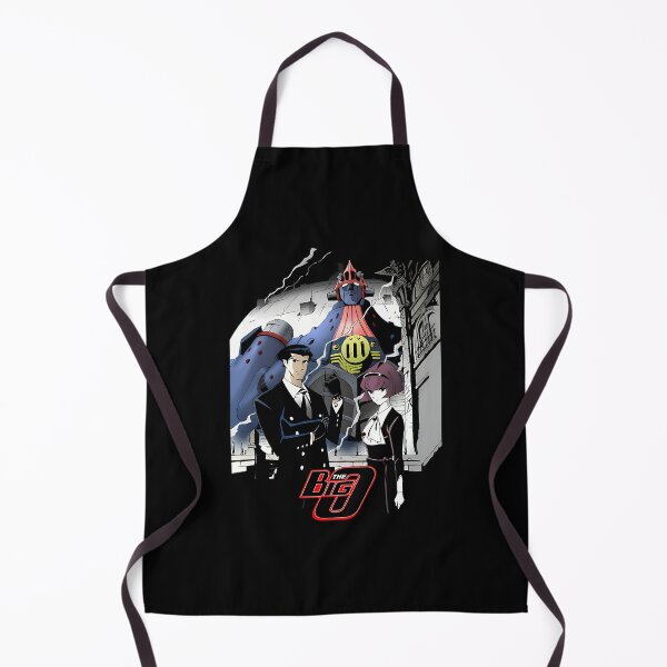 Item preview,  The Big O 1999 designed and sold by ZombiGrrrl.