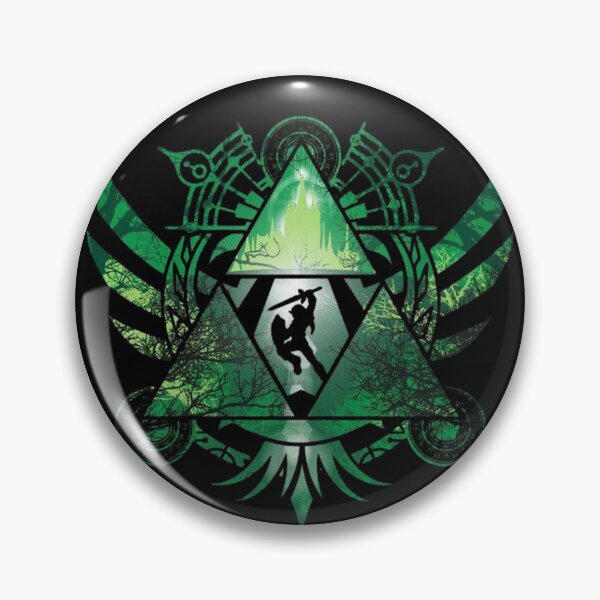Item preview, Zeldas Triforces Ancient Script designed and sold by Aeljoydgthorne.