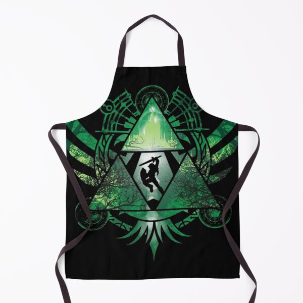 Item preview, Zeldas Triforces Ancient Script designed and sold by Aeljoydgthorne.