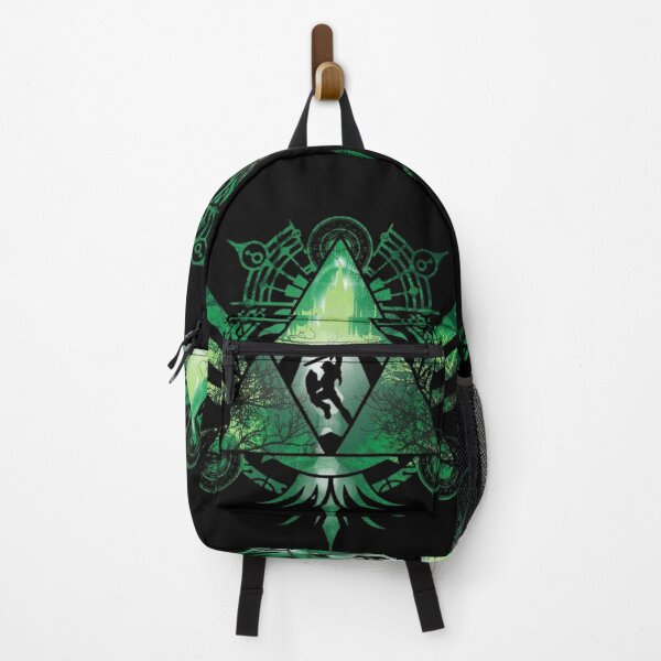 Item preview, Zeldas Triforces Ancient Script designed and sold by Aeljoydgthorne.