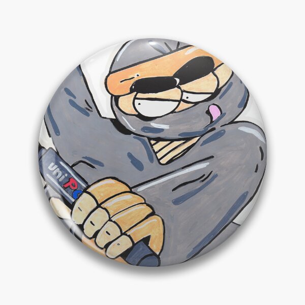 Item preview, Gray Ninja designed and sold by jaida-market.