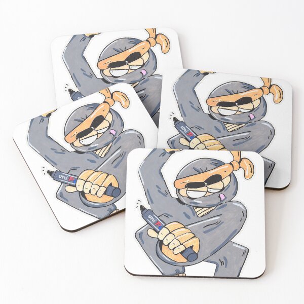 Item preview, Gray Ninja designed and sold by jaida-market.