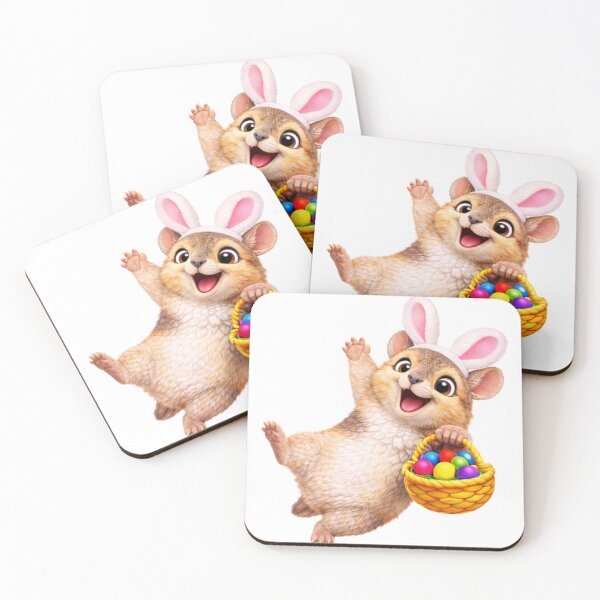 Item preview, Pika Easter Eggs designed and sold by Sillytoe.