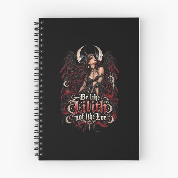 Item preview, Be like Lilith, not like Eve designed and sold by GyspySoulStudio.