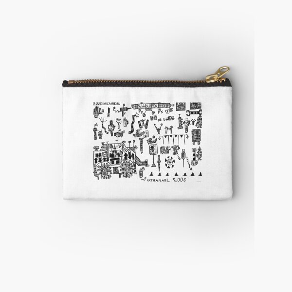 Item preview, Detailed Ink Drawing Builder and Landscaper Tools designed and sold by Nathanael's Art.