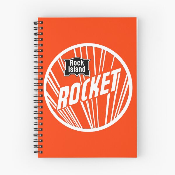 Item preview, Rock Island Rocket designed and sold by Trains-and-Rail.