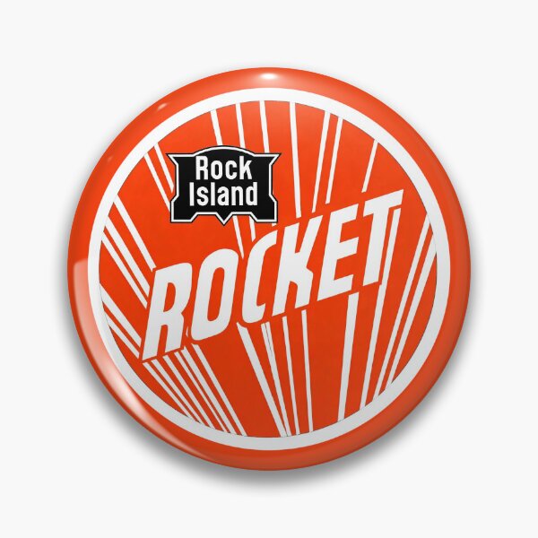 Item preview, Rock Island Rocket designed and sold by Trains-and-Rail.
