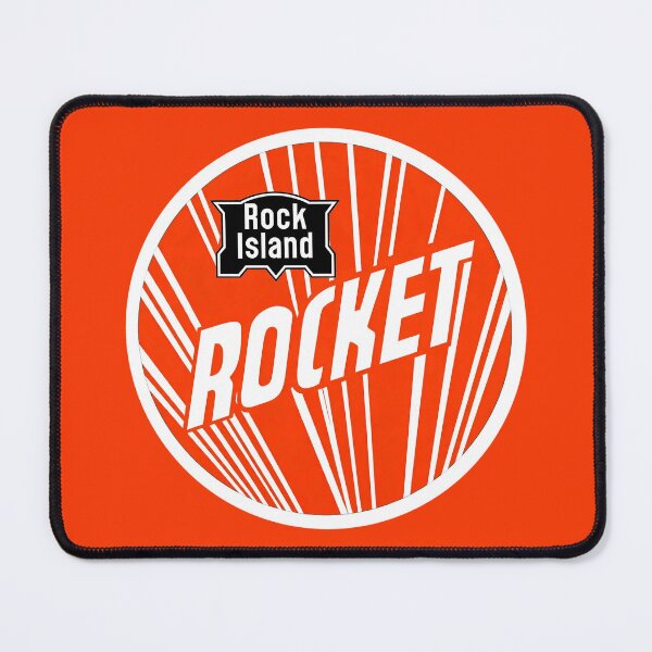 Item preview, Rock Island Rocket designed and sold by Trains-and-Rail.