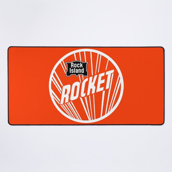 Item preview, Rock Island Rocket designed and sold by Trains-and-Rail.