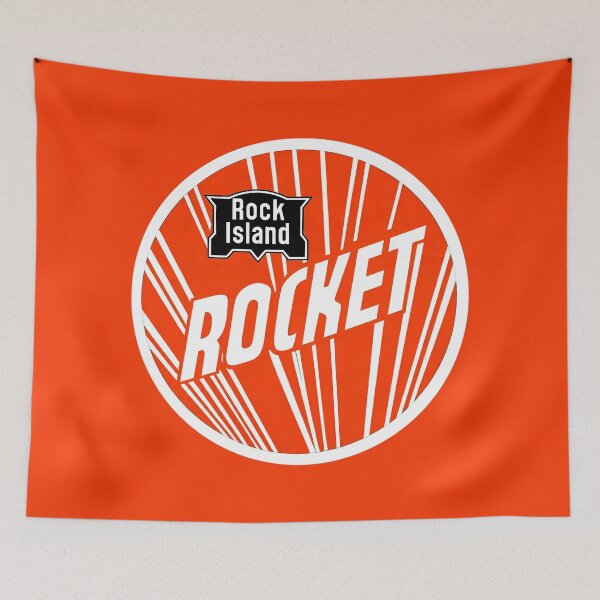 Item preview, Rock Island Rocket designed and sold by Trains-and-Rail.