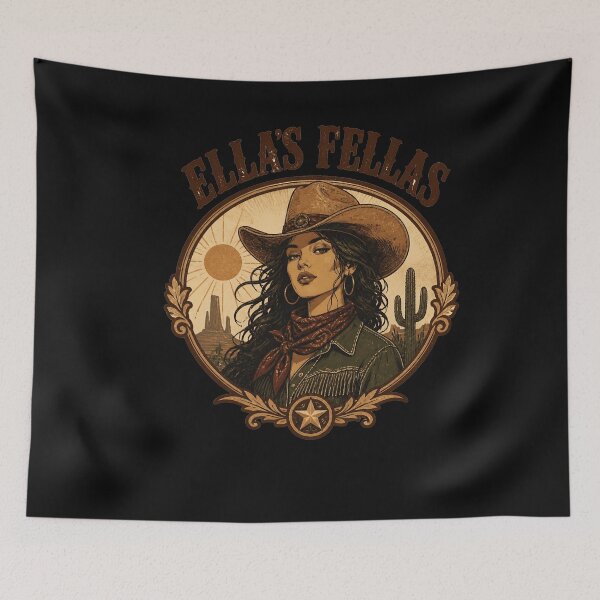 Item preview, Ella's Fellas designed and sold by Roos-Reijnders.