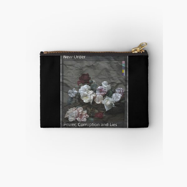 Item preview, Album Cover New Order  Power, Corruption and Lies designed and sold by AmericoBarrows.