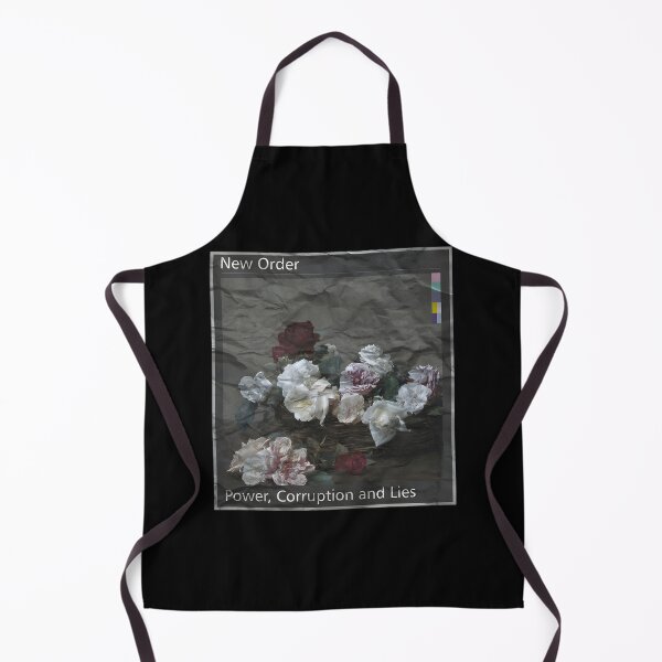 Item preview, Album Cover New Order  Power, Corruption and Lies designed and sold by AmericoBarrows.
