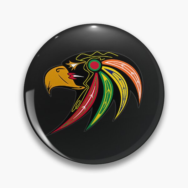 Item preview, Blackhawks designed and sold by DesignVines.