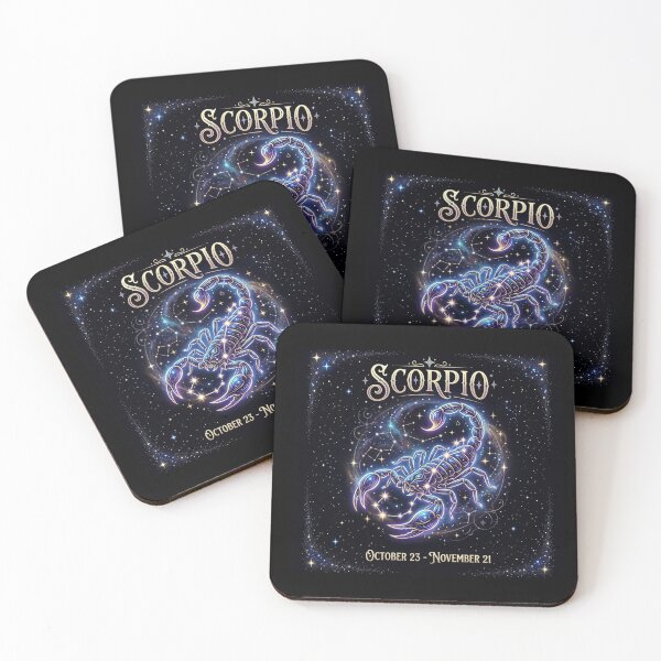 Item preview, Zodiac sign Scorpio designed and sold by Legacy Supreme.