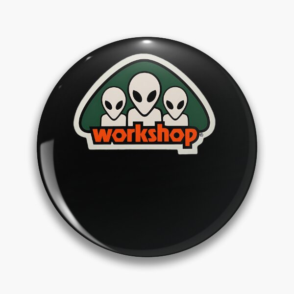 Item preview, Alien Workshop Skateboards designed and sold by seredaffra.