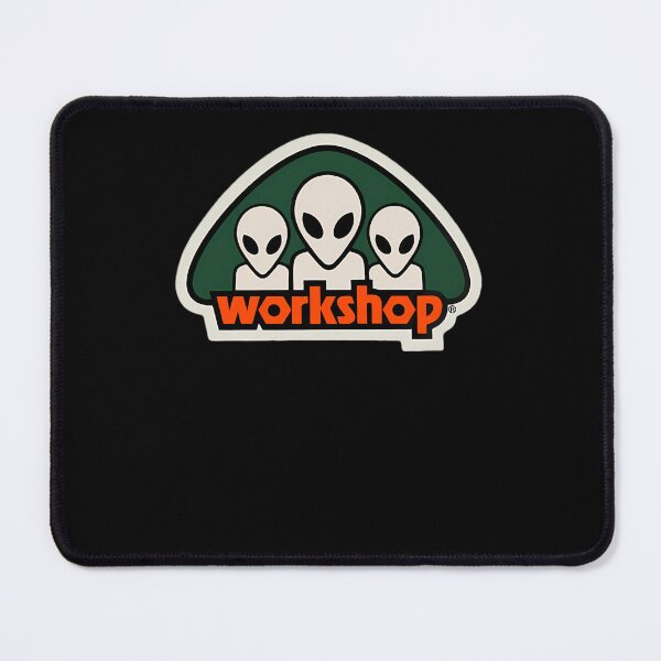 Item preview, Alien Workshop Skateboards designed and sold by seredaffra.