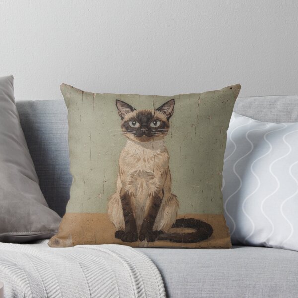 Item preview, The Smug Siamese designed and sold by PictorialWhimsy.