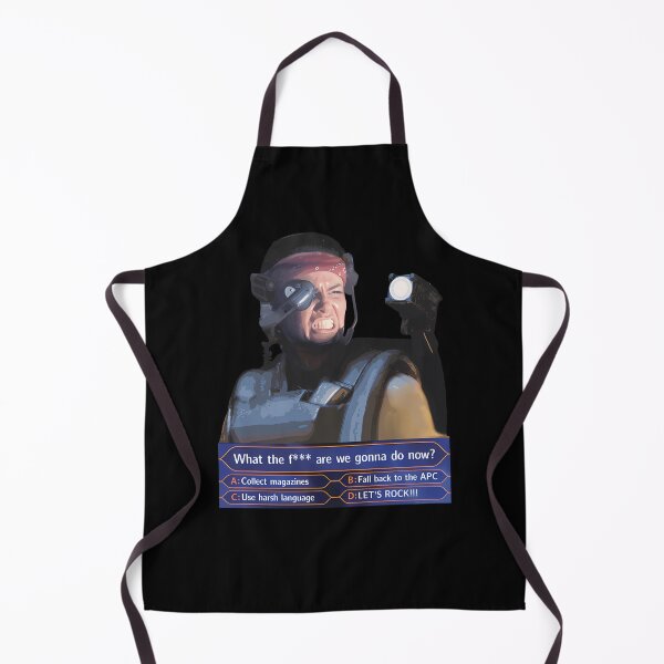 Item preview, Aliens (1986) Vasquez Who Wants To Be A Millionaire (Game Show Parody) T-Shirt designed and sold by spaaroihewk.
