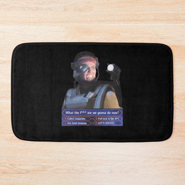 Item preview, Aliens (1986) Vasquez Who Wants To Be A Millionaire (Game Show Parody) T-Shirt designed and sold by spaaroihewk.