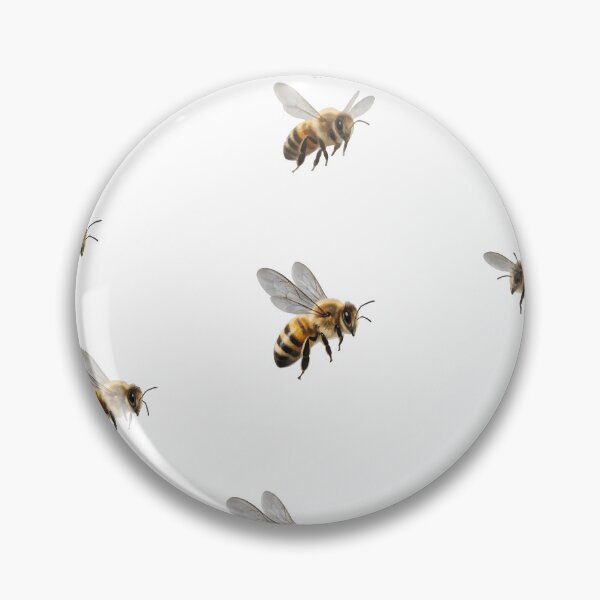 Item preview, Funny Bee Pocket Dripping Honey Graphic designed and sold by VISIONSTURME.